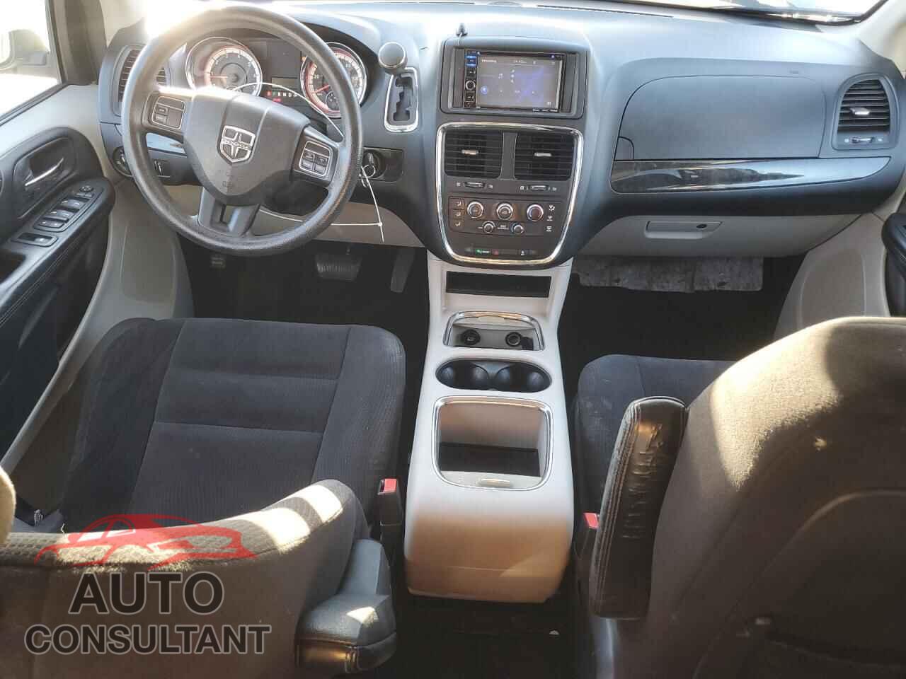 DODGE CARAVAN 2014 - 2C4RDGCG3ER259933