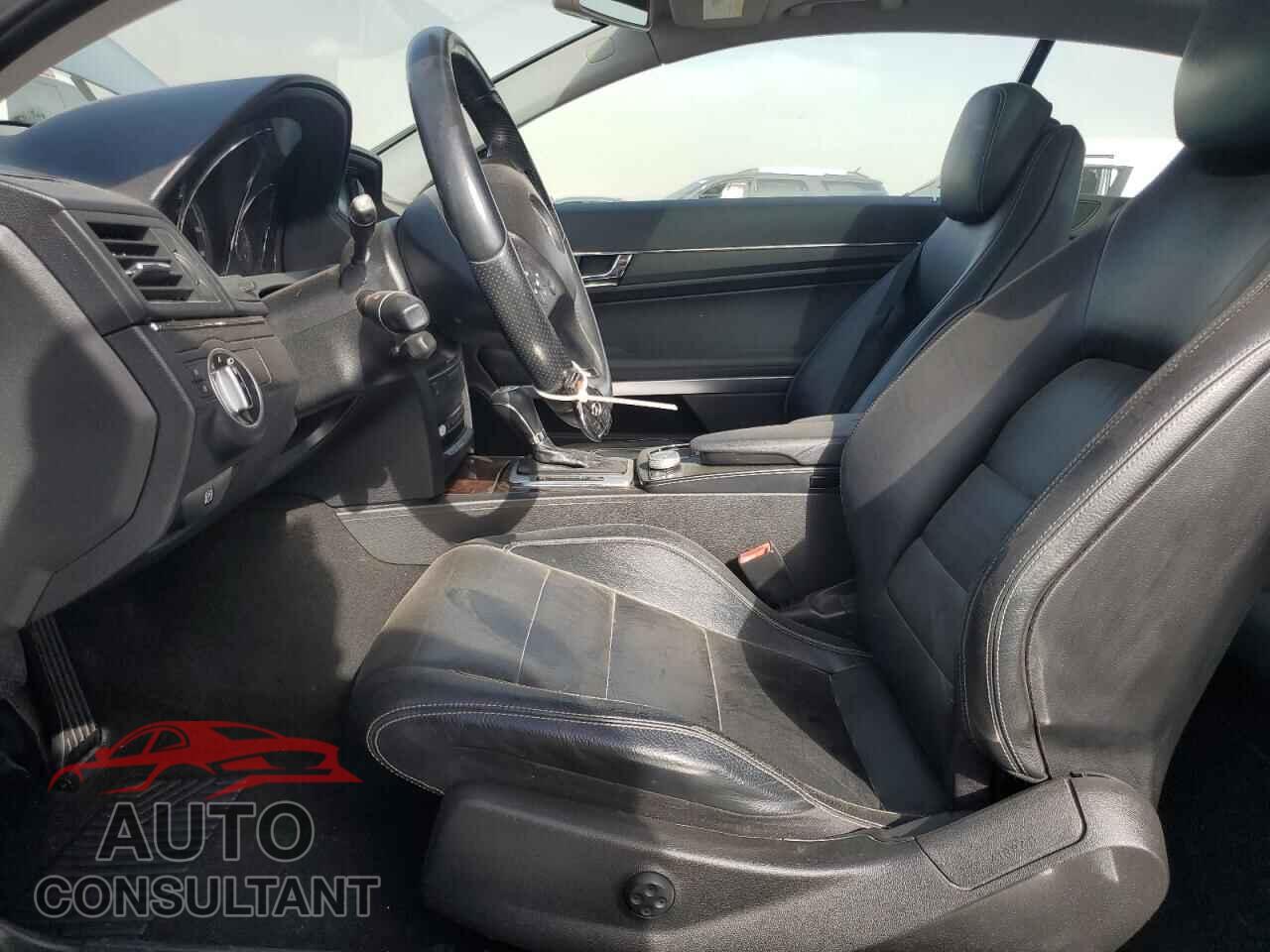 MERCEDES-BENZ E-CLASS 2011 - WDDKJ5GB0BF095367