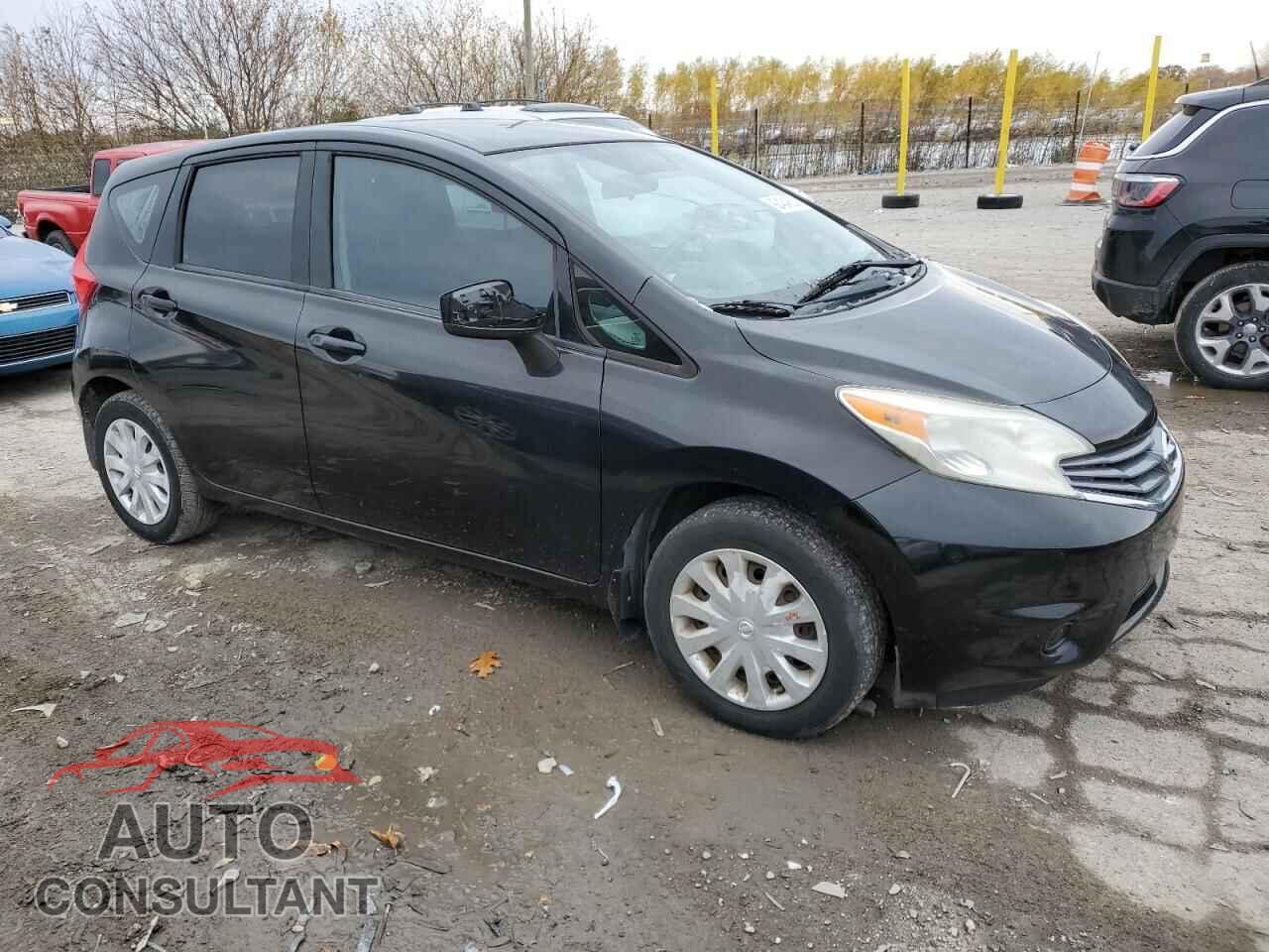 NISSAN VERSA 2016 - 3N1CE2CP2GL375875