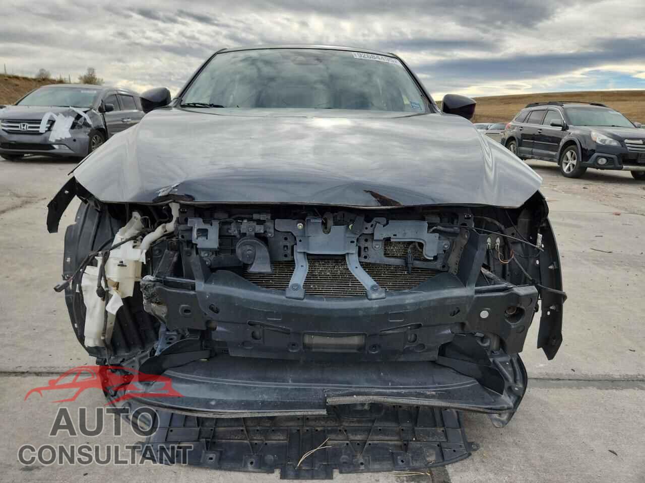 MAZDA CX-3 2018 - JM1DKFB70J0319294