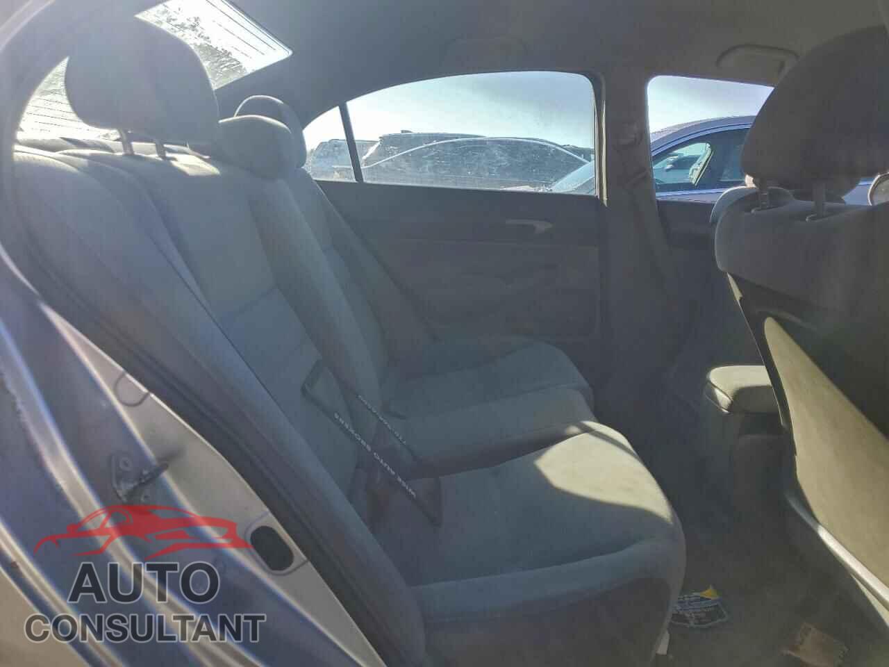 HONDA CIVIC 2011 - 19XFA1F56BE034485