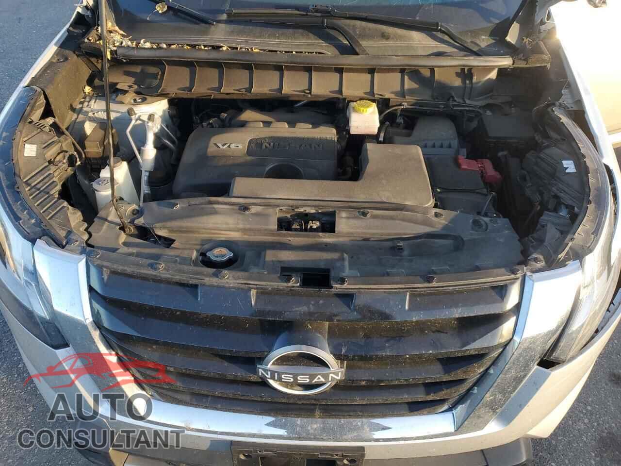NISSAN PATHFINDER 2023 - 5N1DR3DJ7PC243370