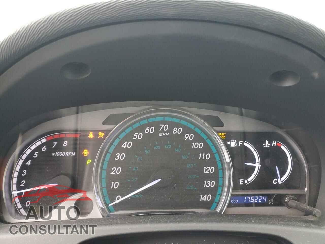 TOYOTA VENZA 2013 - 4T3BK3BB3DU087560
