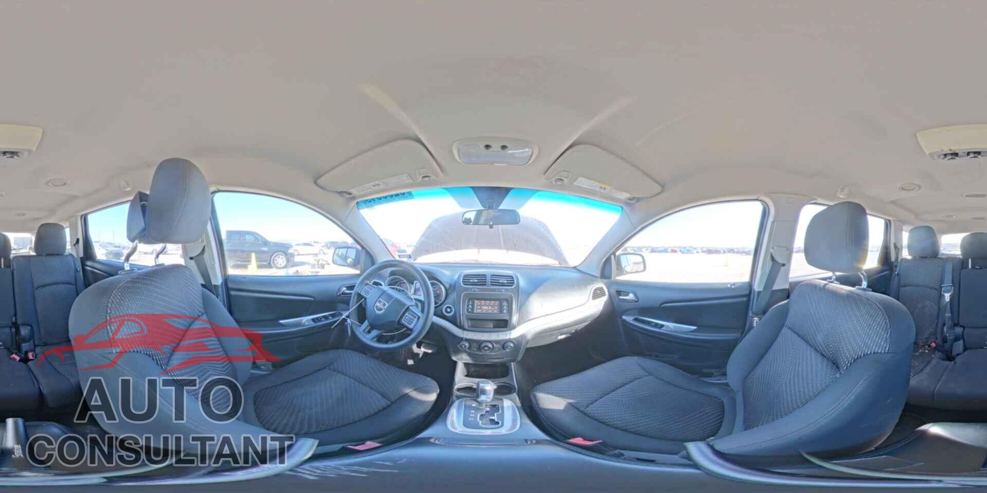 DODGE JOURNEY 2014 - 3C4PDCAB9ET310646