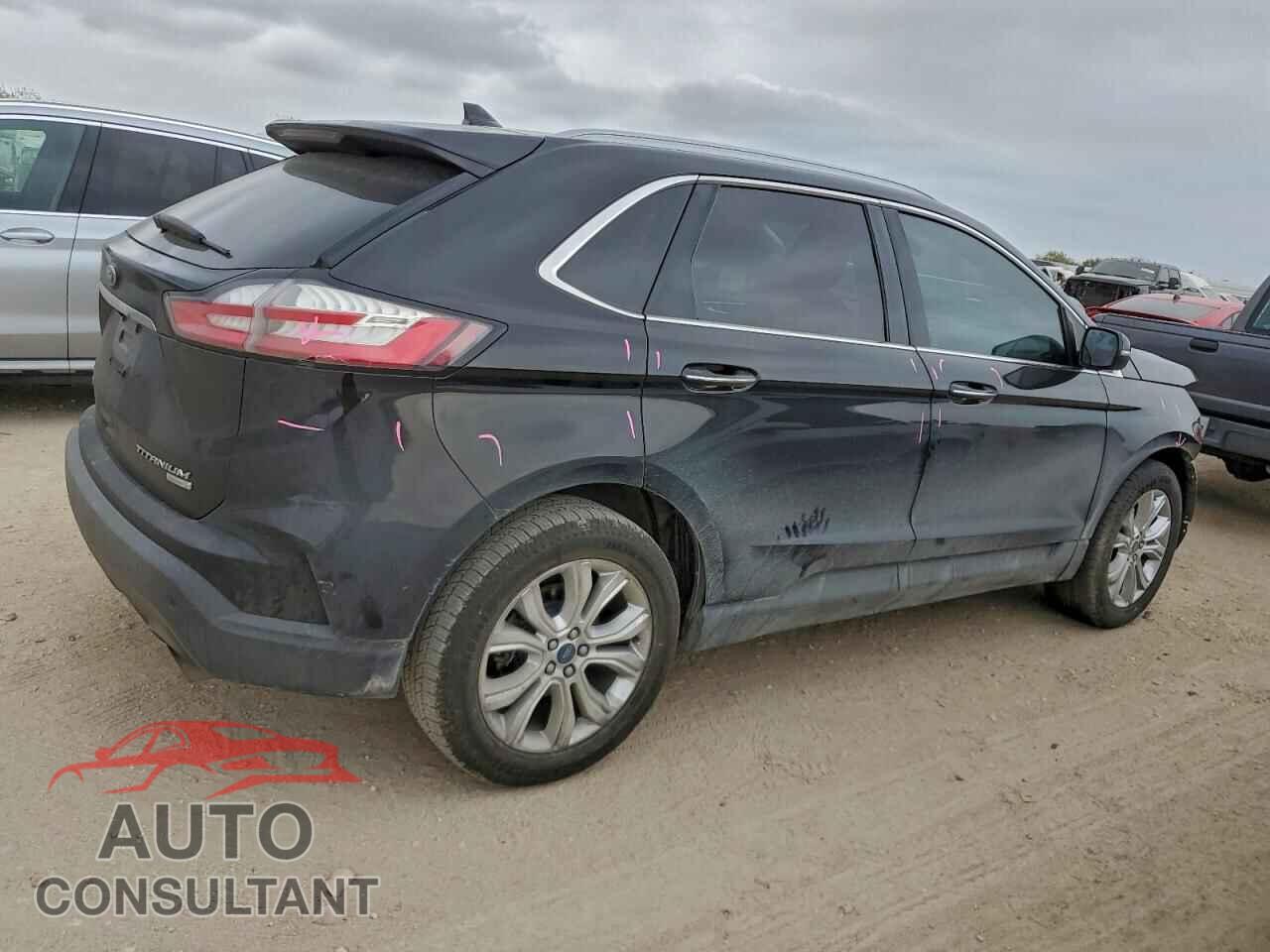 FORD EDGE 2020 - 2FMPK3K96LBA45514