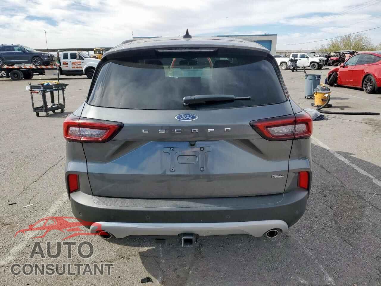 FORD ESCAPE 2024 - 1FMCU0E13RUB41696