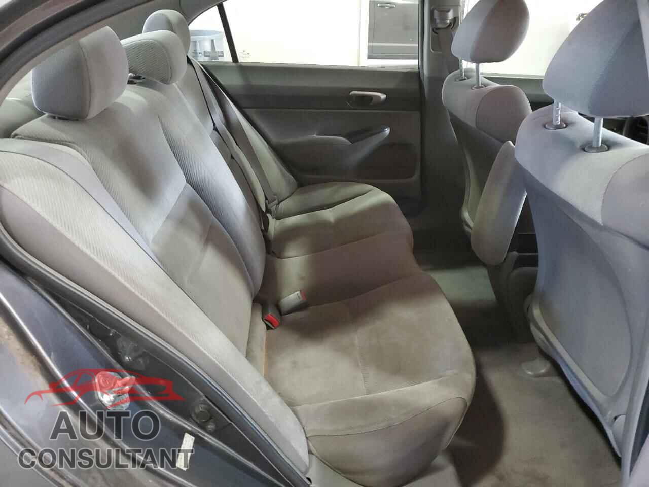 HONDA CIVIC 2009 - 19XFA16569E009984