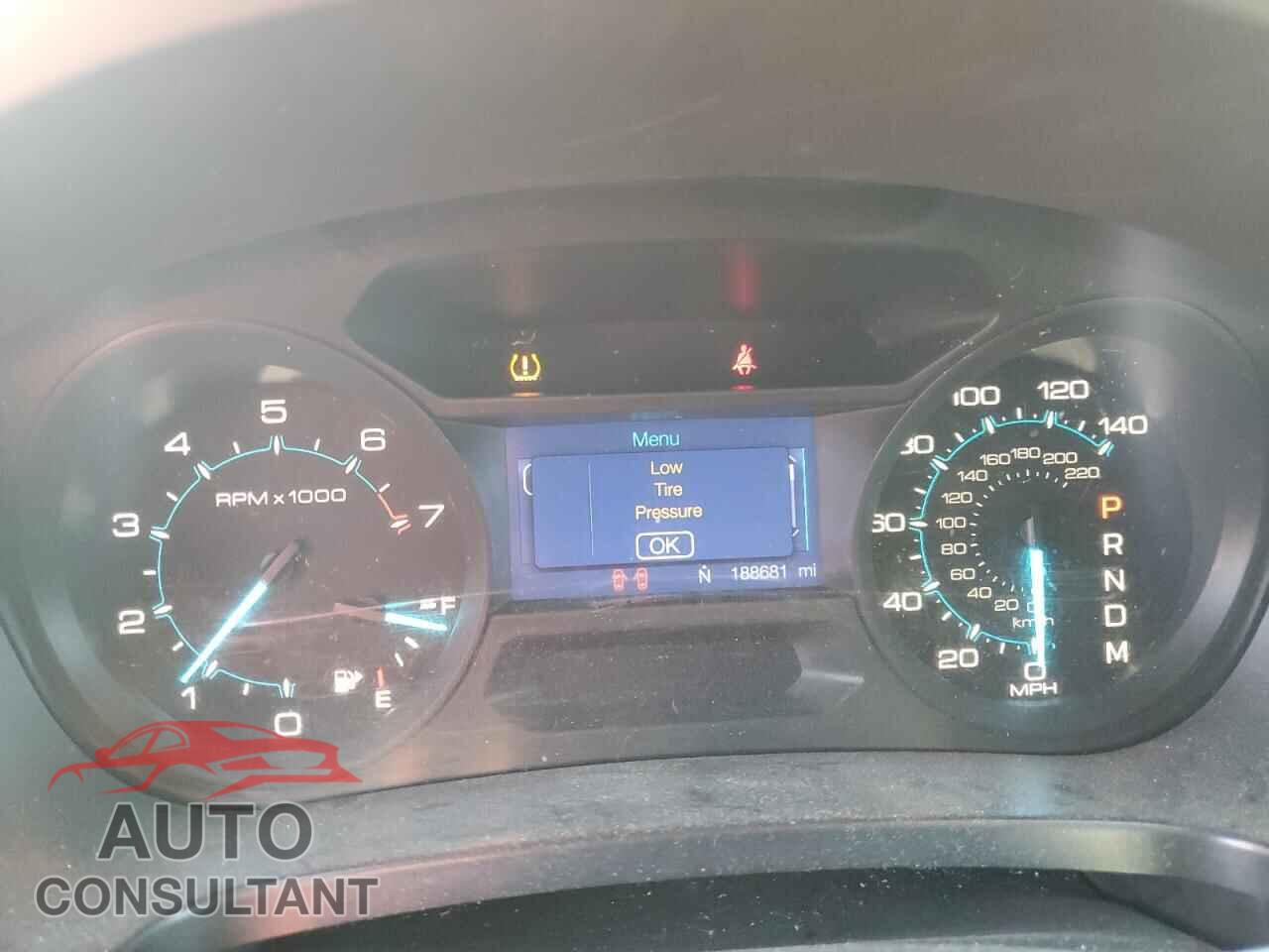 FORD EXPLORER 2013 - 1FM5K7B84DGB15074