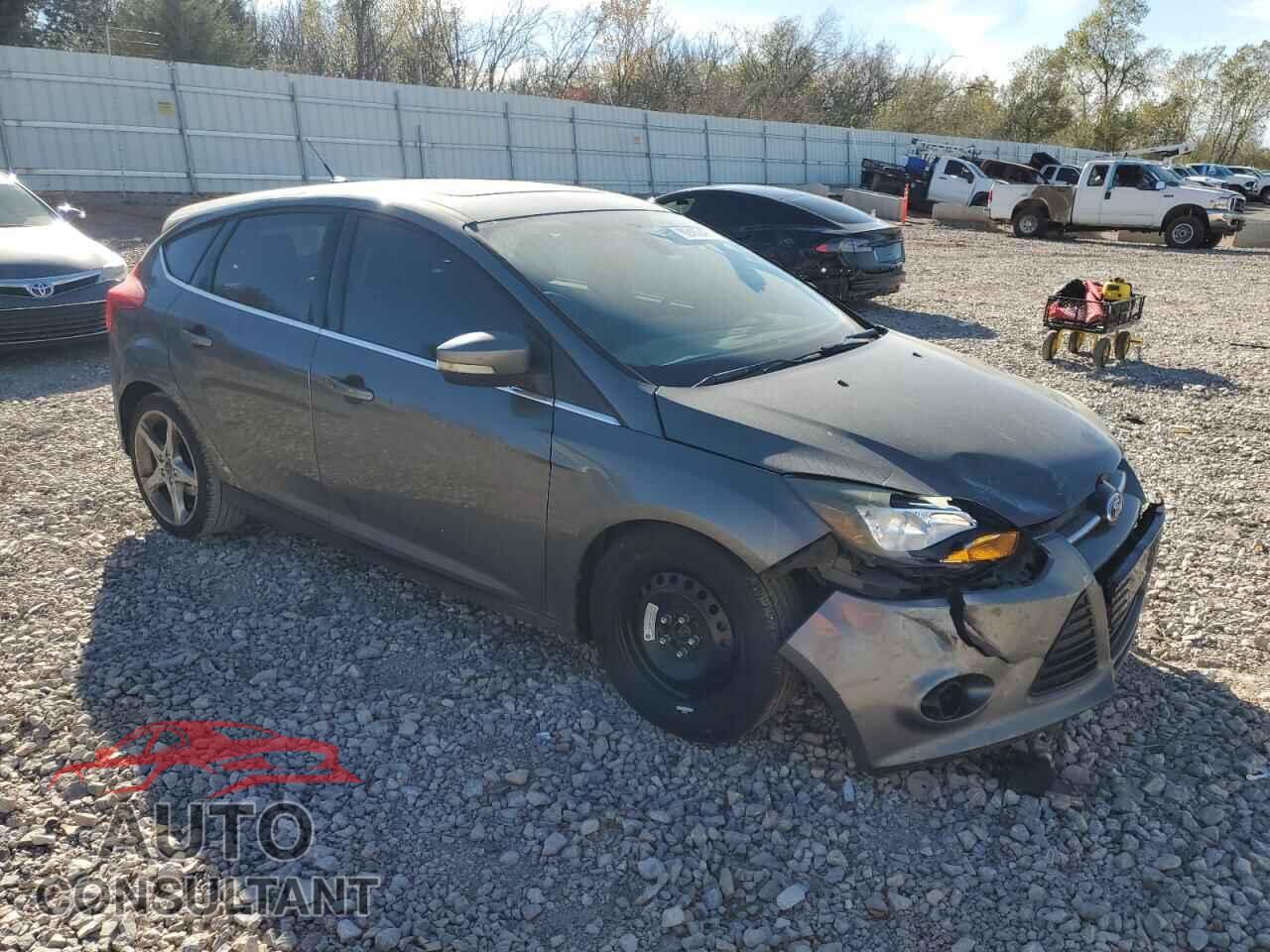 FORD FOCUS 2012 - 1FAHP3N2XCL352716