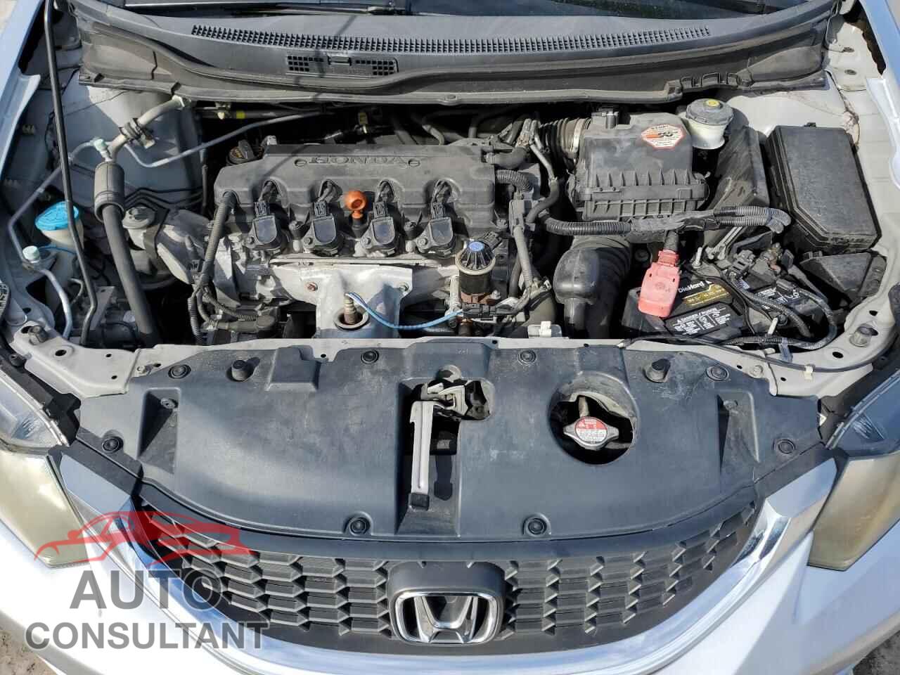 HONDA CIVIC 2014 - 2HGFB2F53EH515372