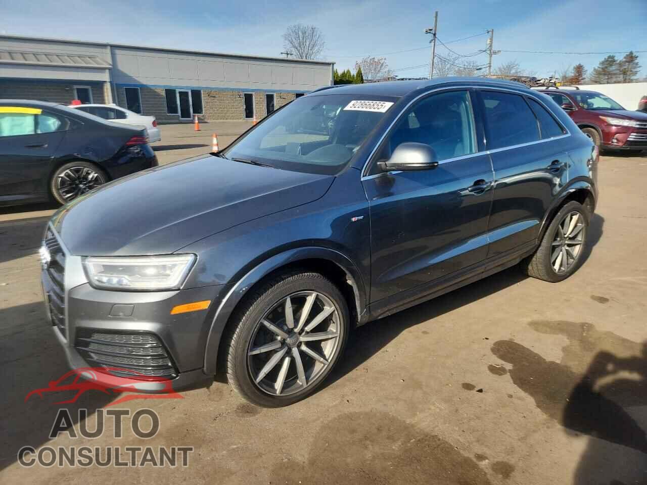 AUDI Q3 2018 - WA1JCCFS9JR013343