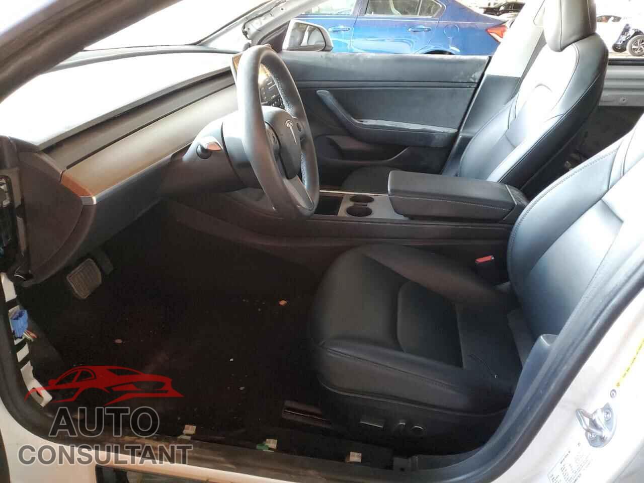 TESLA MODEL 3 2021 - 5YJ3E1EA6MF879226
