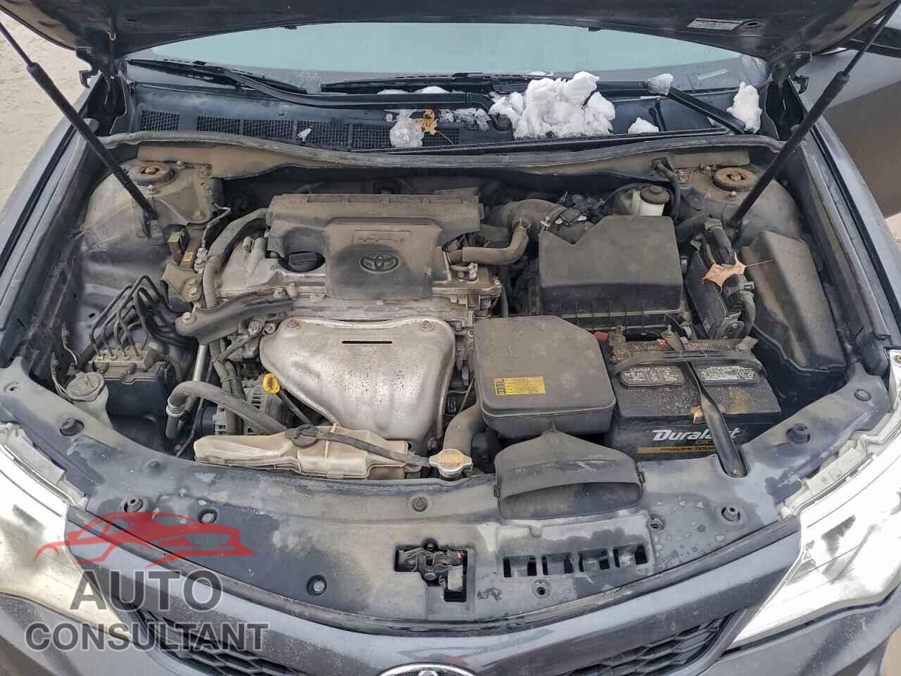 TOYOTA CAMRY 2012 - 4T1BF1FK0CU511156