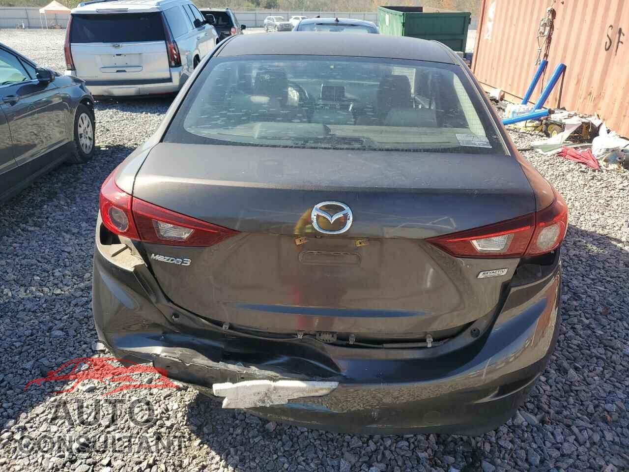 MAZDA 3 2016 - JM1BM1U78G1299378
