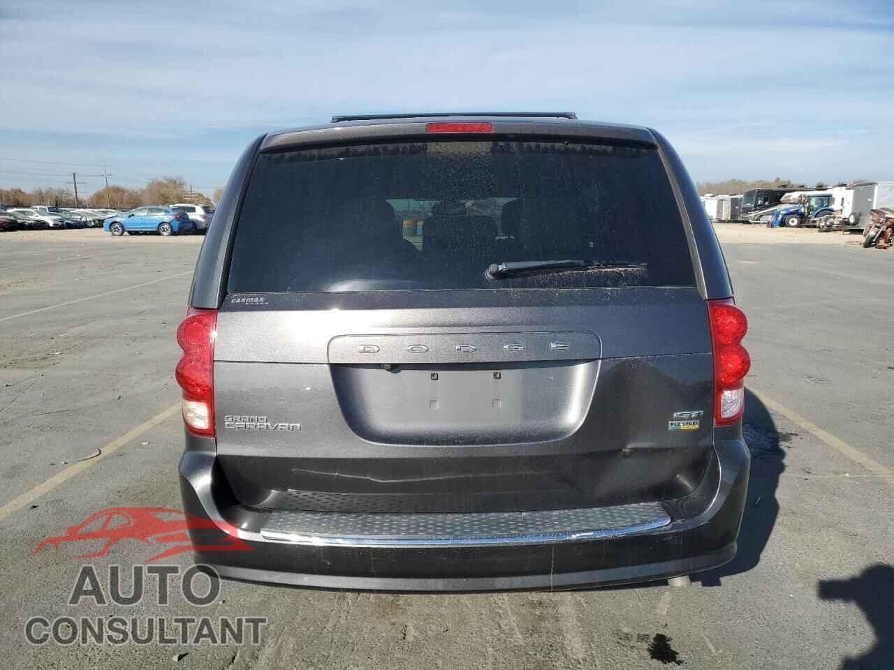 DODGE CARAVAN 2019 - 2C4RDGEG5KR661638