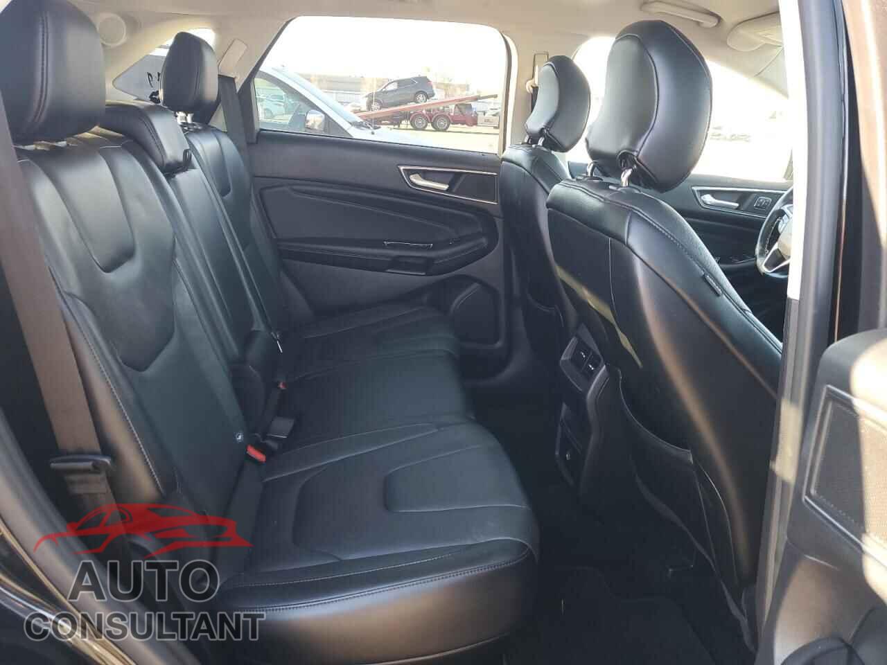 FORD EDGE 2015 - 2FMTK4K88FBB61328