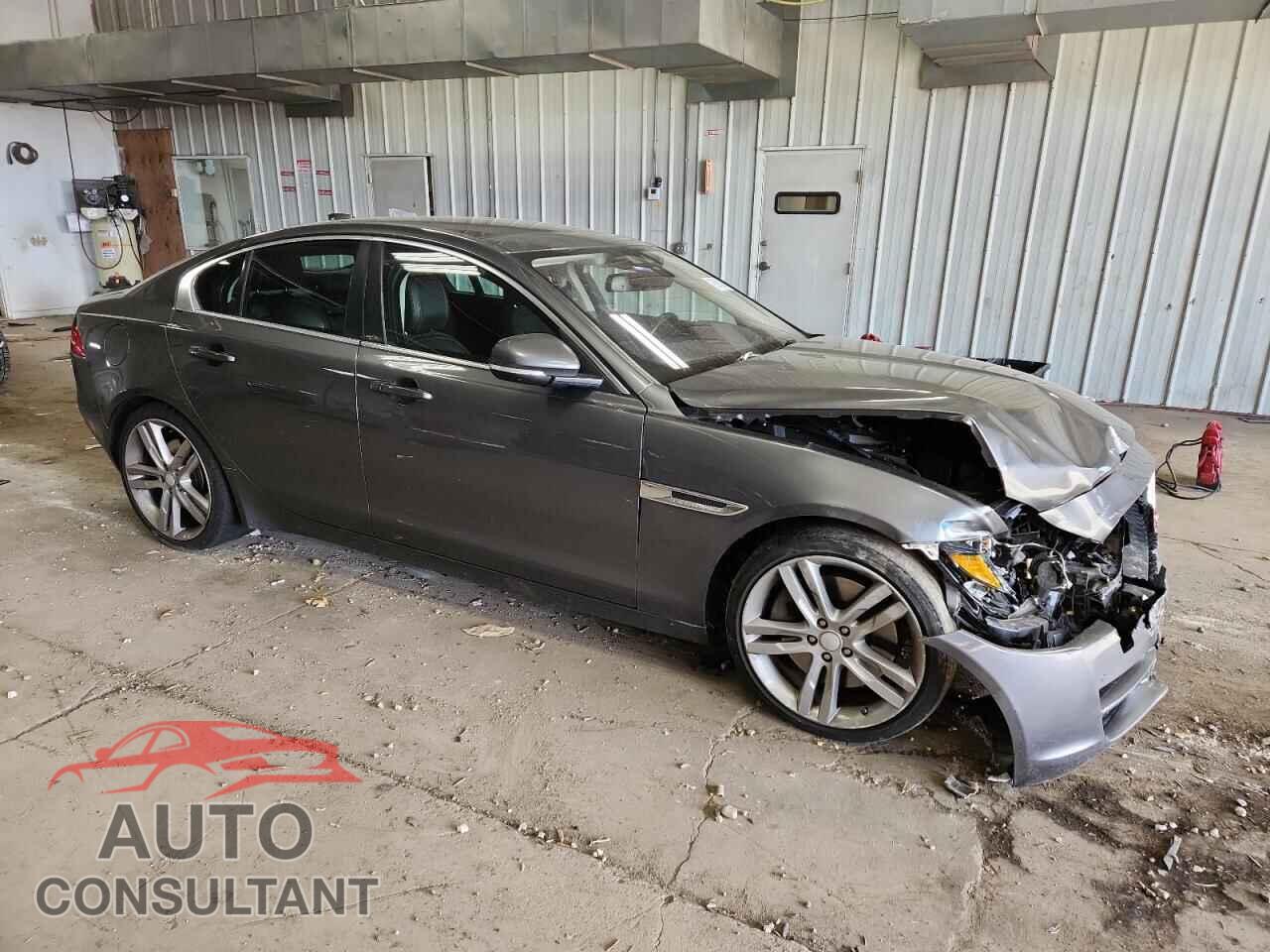 JAGUAR XE 2017 - SAJAE4BV6HA956807