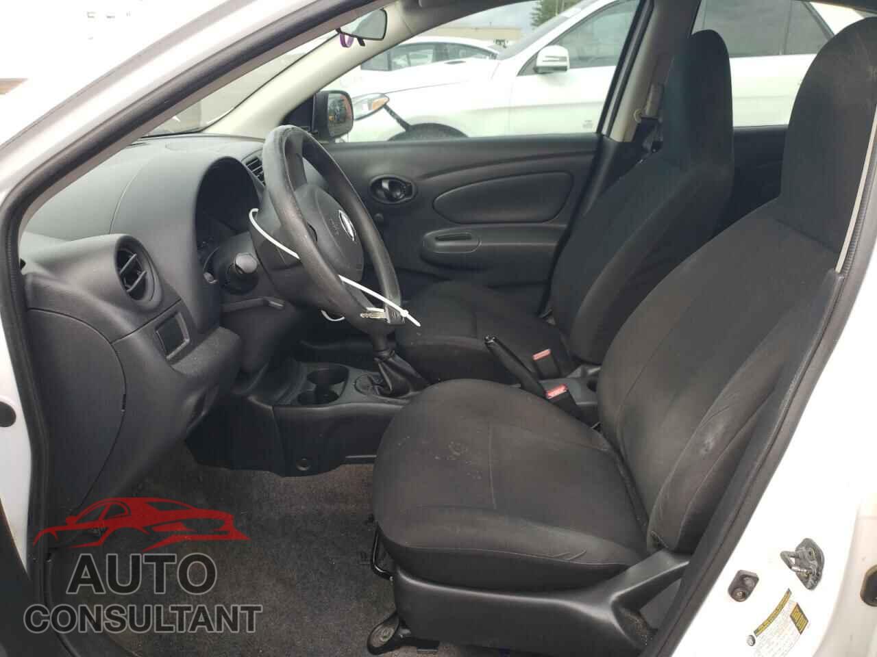 NISSAN VERSA 2014 - 3N1CN7AP4EL847927