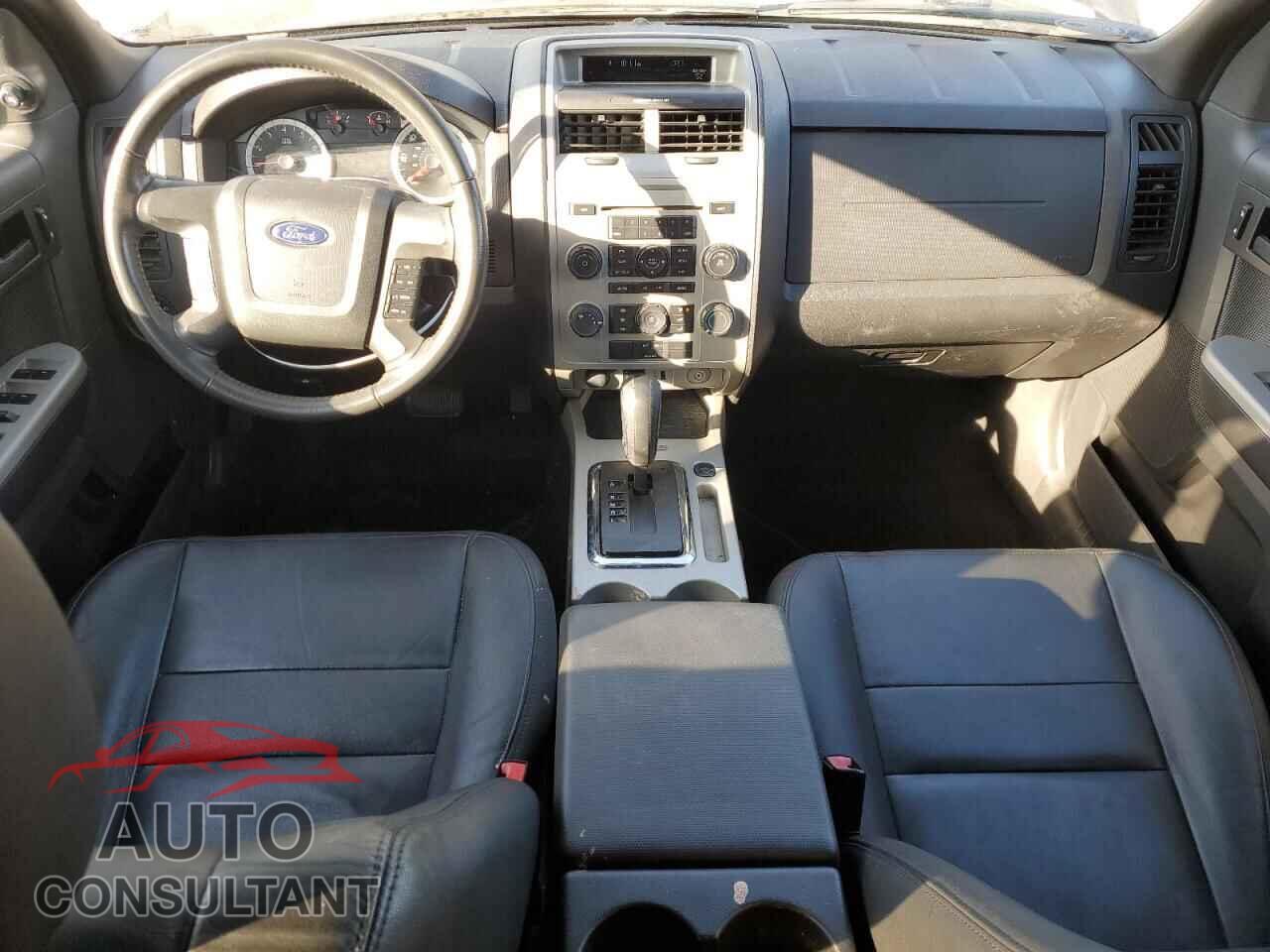 FORD ESCAPE 2010 - 1FMCU0D70AKD31302