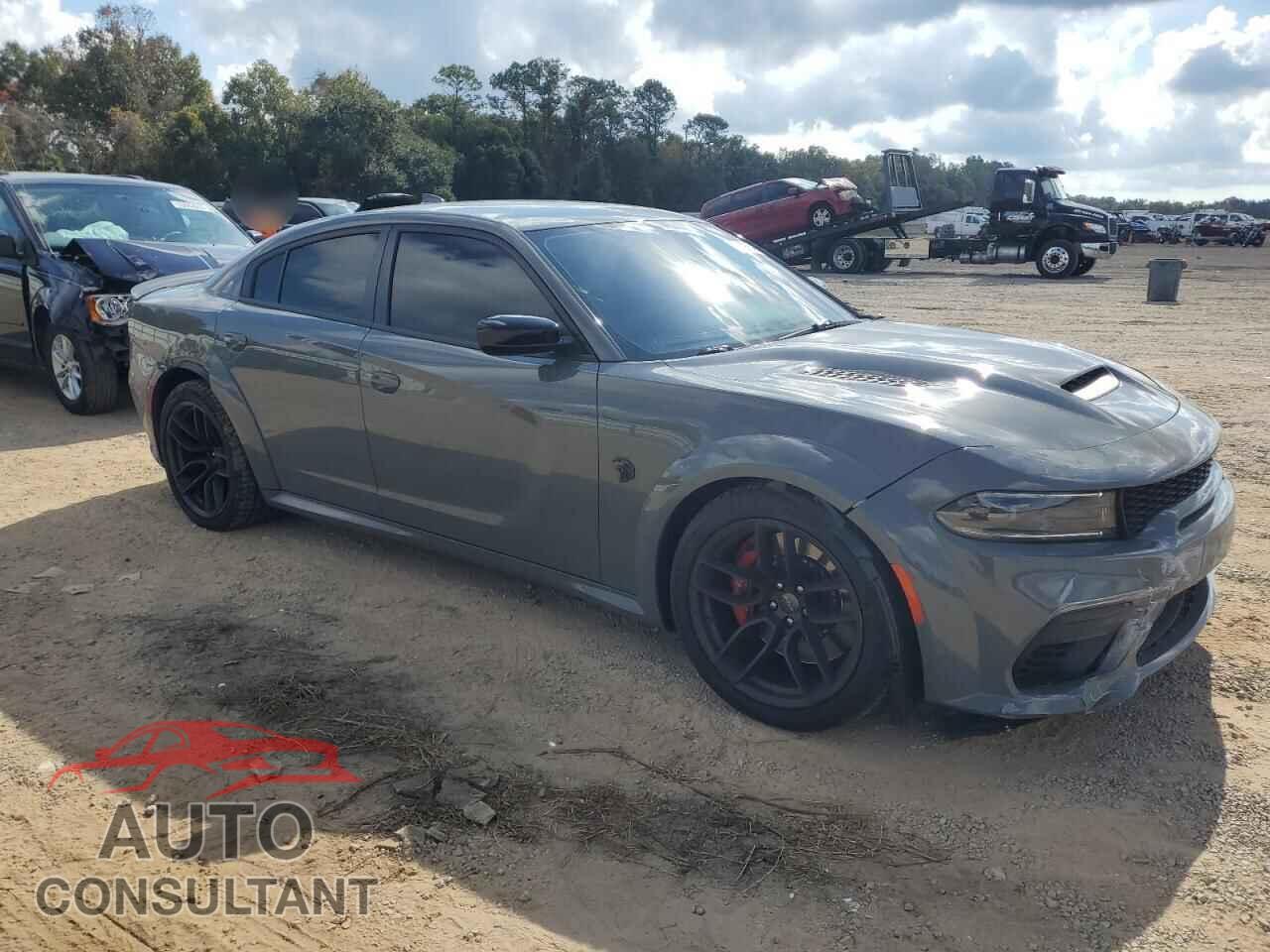 DODGE CHARGER 2023 - 2C3CDXL90PH634889