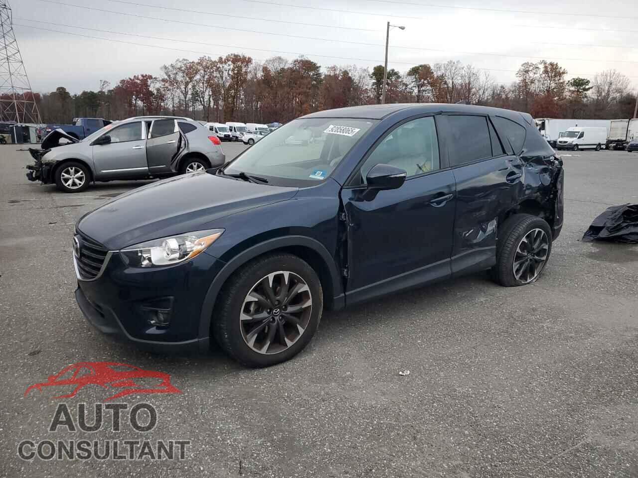 MAZDA CX-5 2016 - JM3KE4DY7G0859184