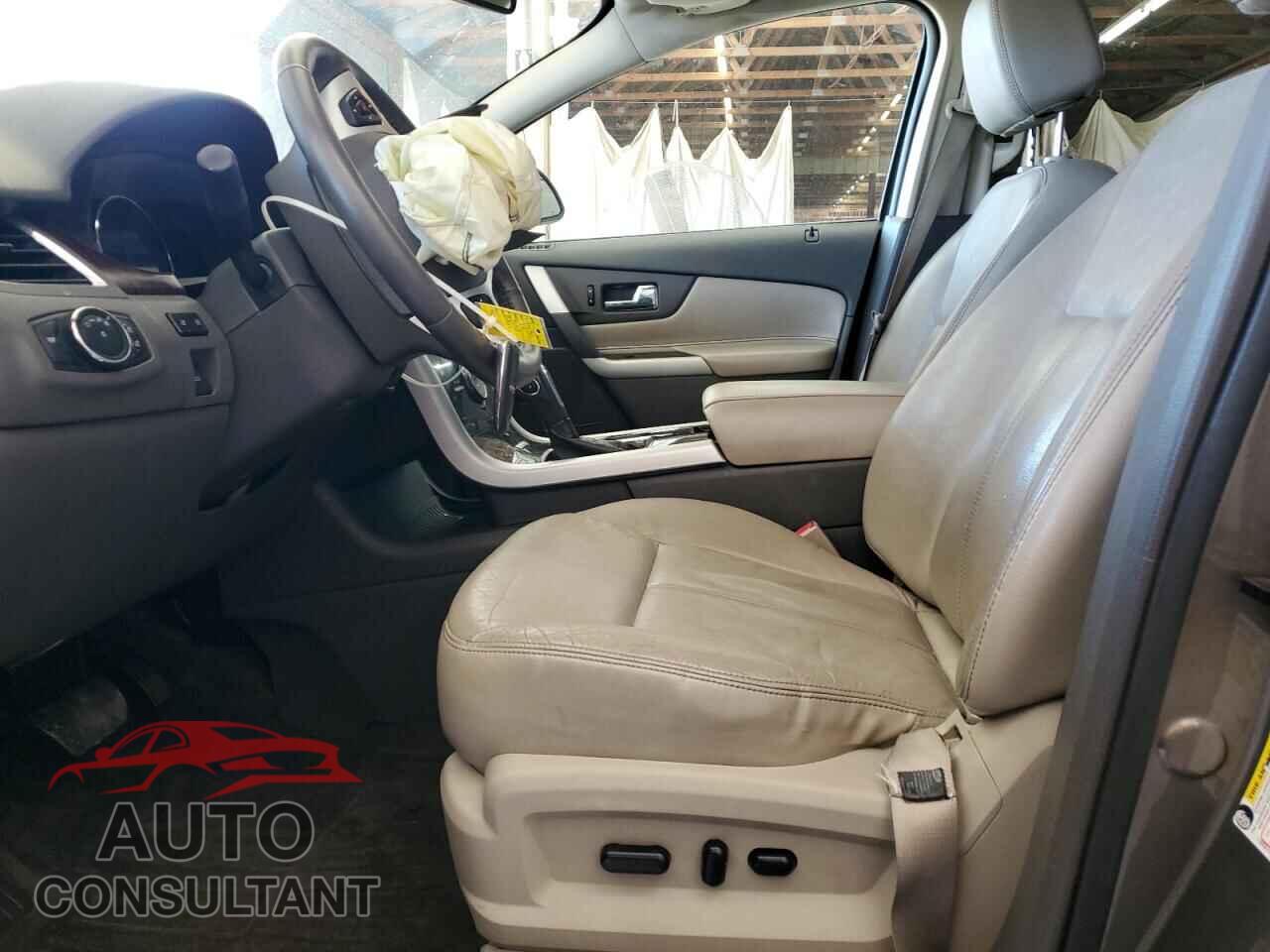 FORD EDGE 2014 - 2FMDK3KC4EBB67564