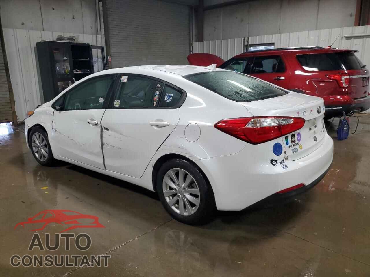 KIA FORTE 2015 - KNAFX4A68F5384750