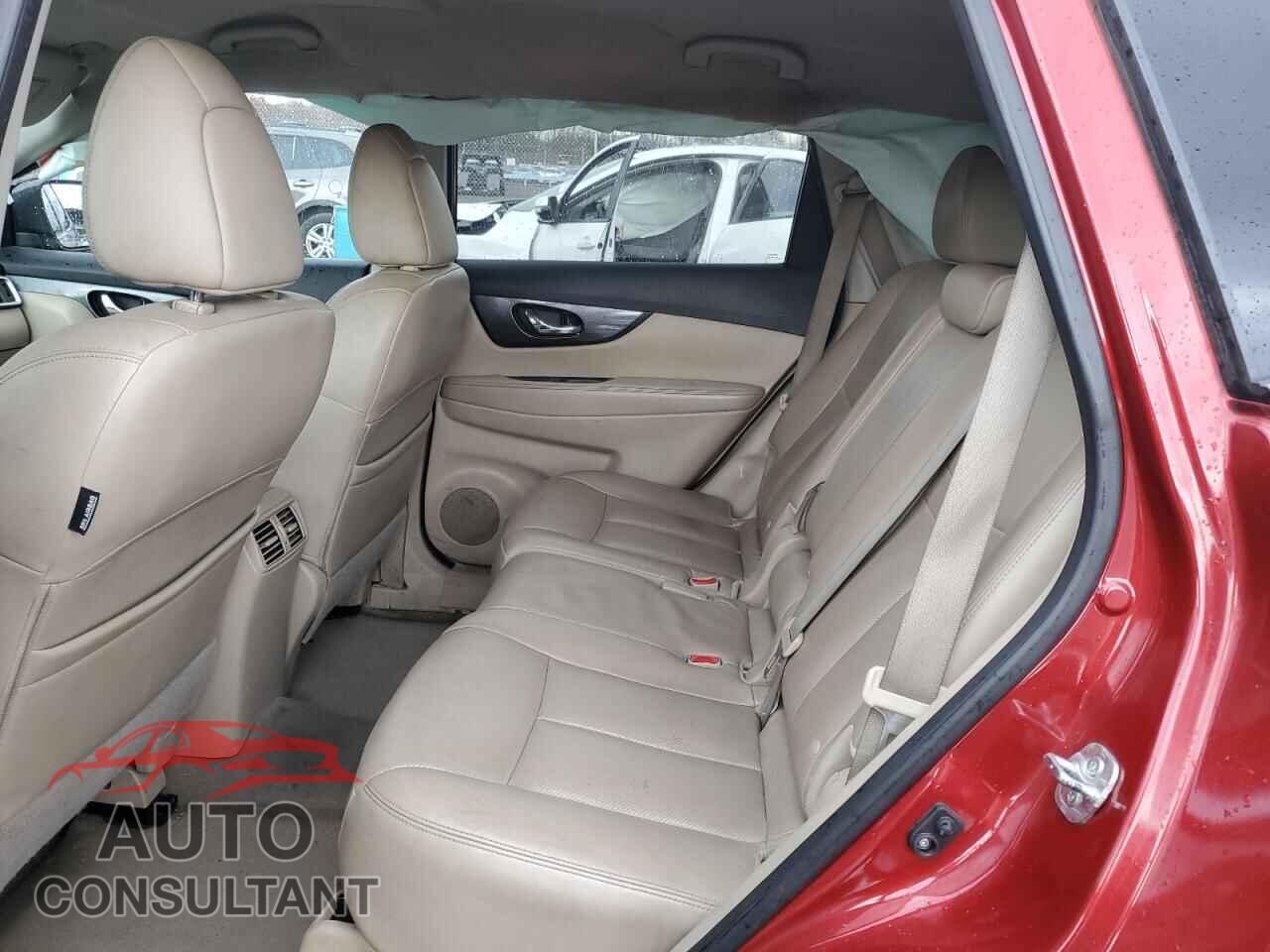 NISSAN ROGUE 2014 - 5N1AT2MVXEC863676