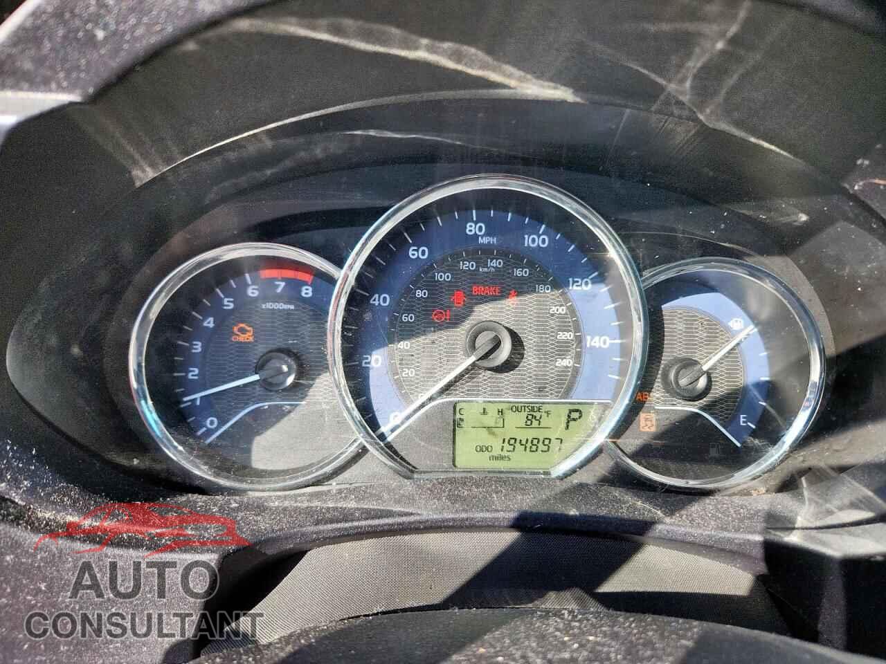 TOYOTA COROLLA 2015 - 2T1BURHE5FC257767