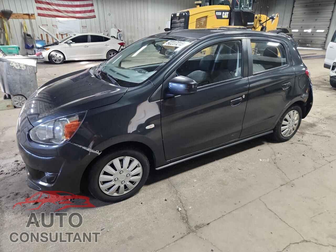 MITSUBISHI MIRAGE 2014 - ML32A3HJ4EH023054