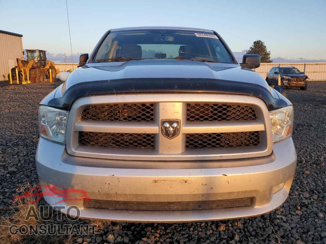 DODGE RAM 1500 2012 - 1C6RD7FT3CS244330