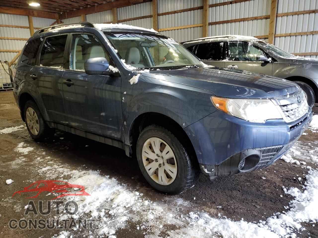 SUBARU FORESTER 2012 - JF2SHCBC4CH425948
