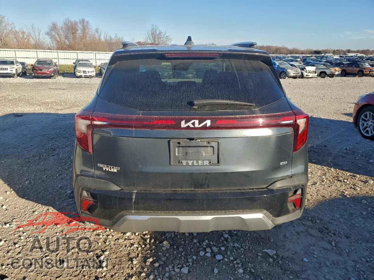 KIA SELTOS 2024 - KNDERCAA6R7573512