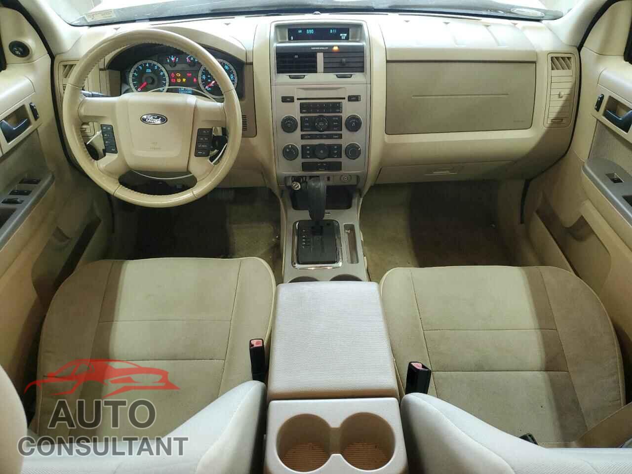 FORD ESCAPE 2011 - 1FMCU0D75BKA03908