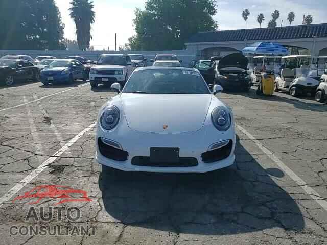 PORSCHE 911 2014 - WP0AD2A99ES166661