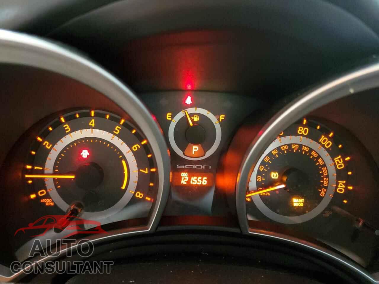 TOYOTA SCION 2014 - JTKJF5C78E3070837