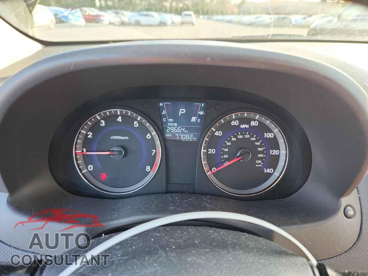 HYUNDAI ACCENT 2012 - KMHCT4AE2CU067147