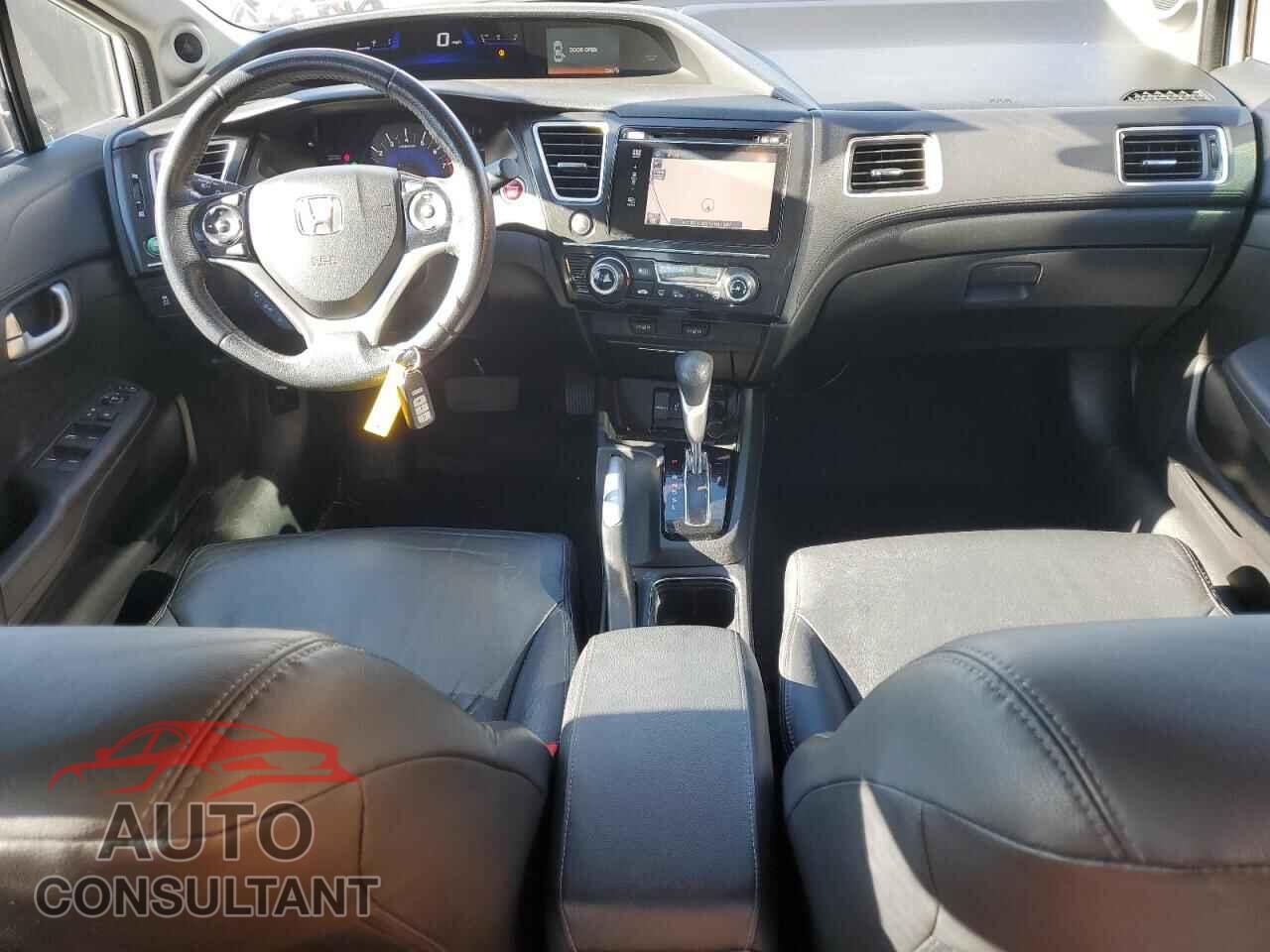HONDA CIVIC 2015 - 19XFB2F99FE205001