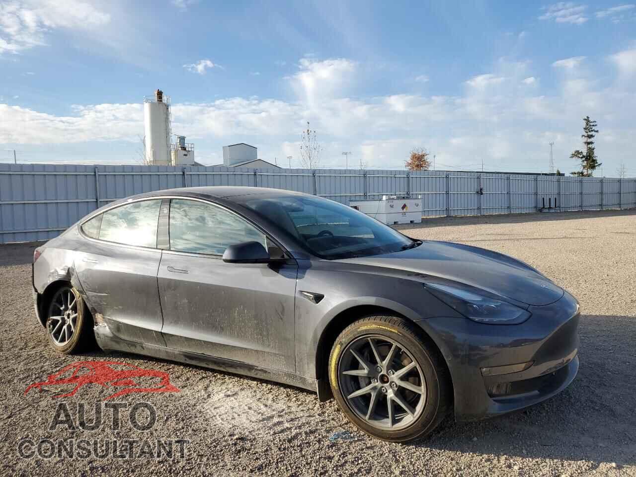 TESLA MODEL 3 2022 - 5YJ3E1EB0NF278761