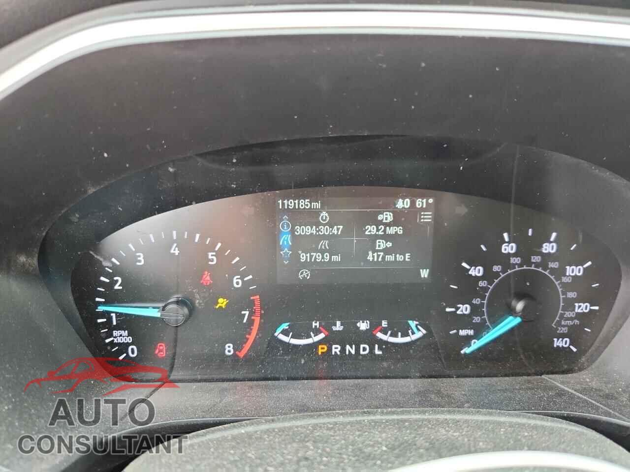 FORD ESCAPE 2020 - 1FMCU9G65LUC12465