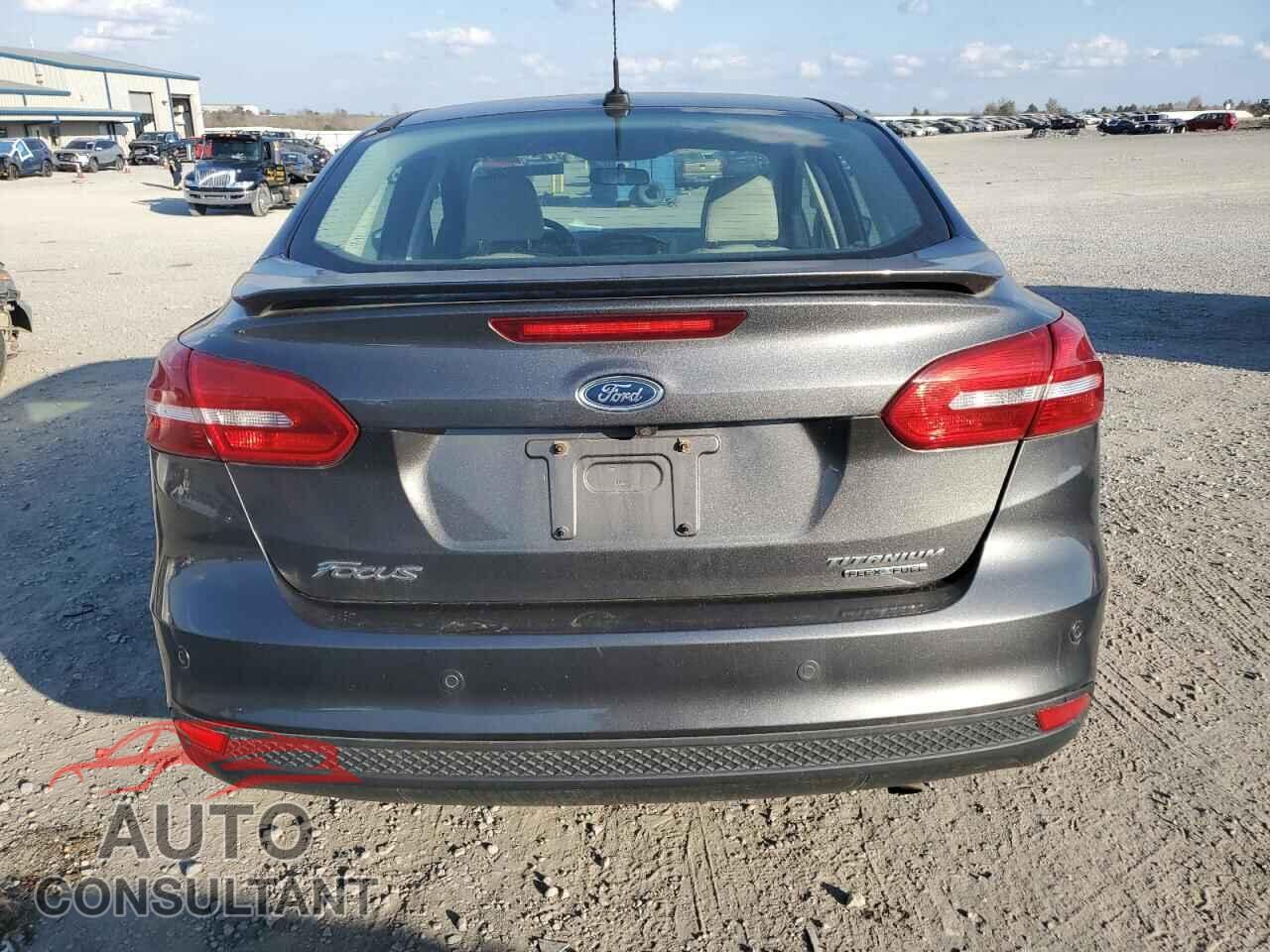 FORD FOCUS 2016 - 1FADP3J29GL244470