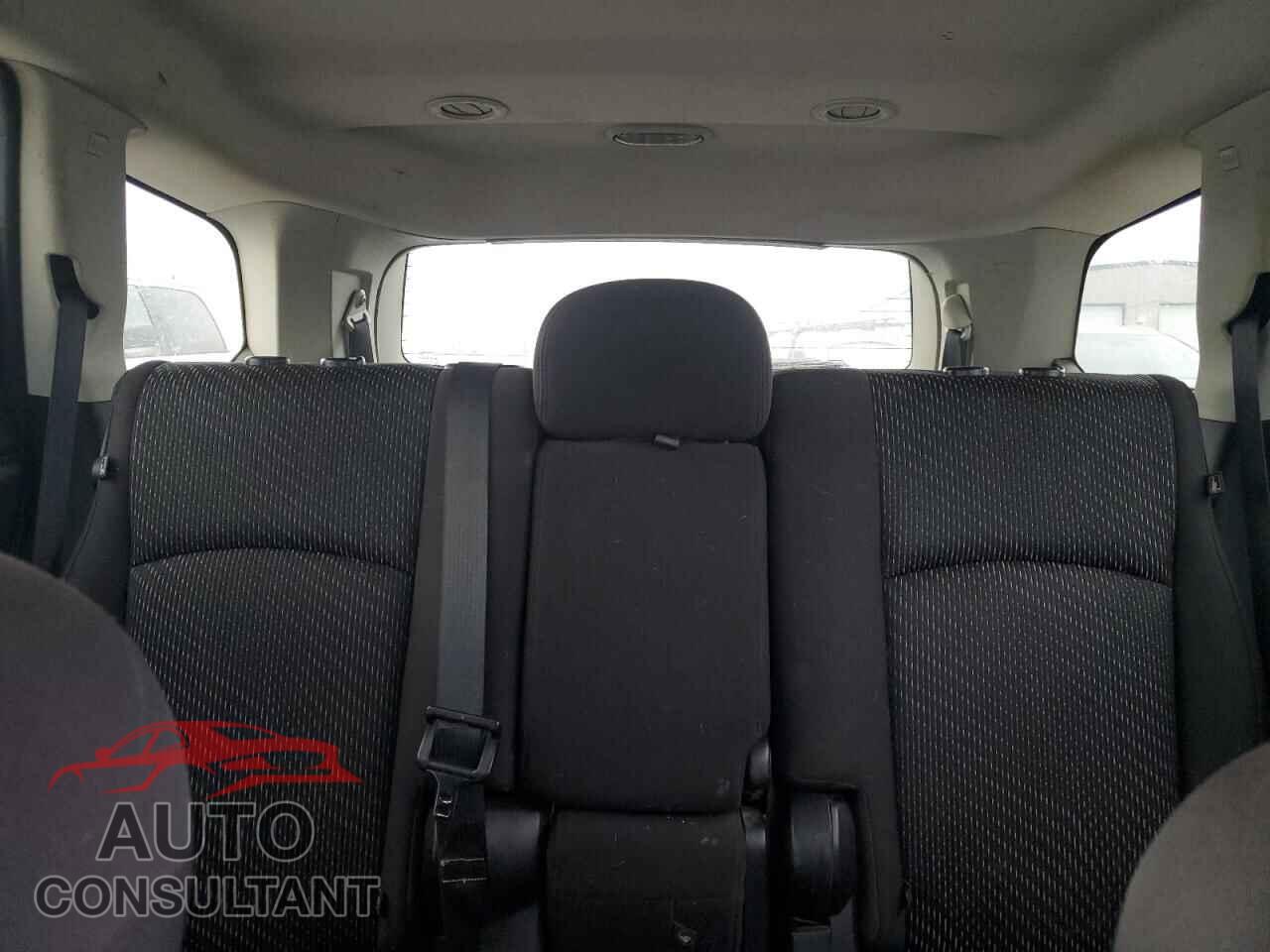 DODGE JOURNEY 2013 - 3C4PDCBB5DT599943