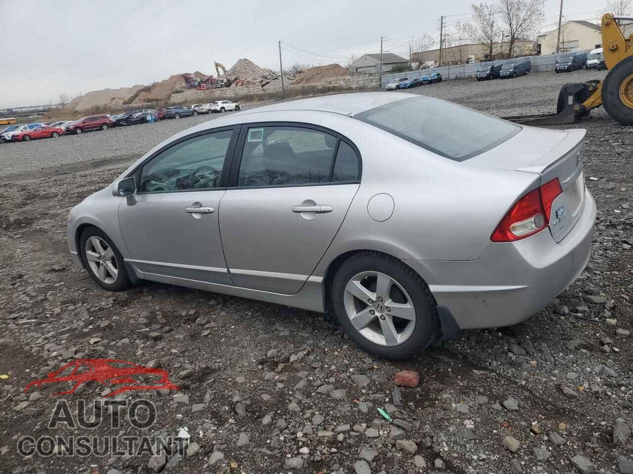 HONDA CIVIC 2010 - 2HGFA1F62AH502757