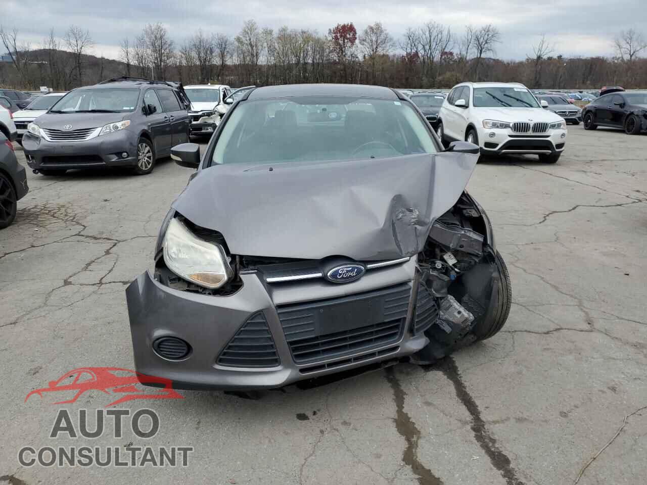 FORD FOCUS 2013 - 1FADP3F20DL330478