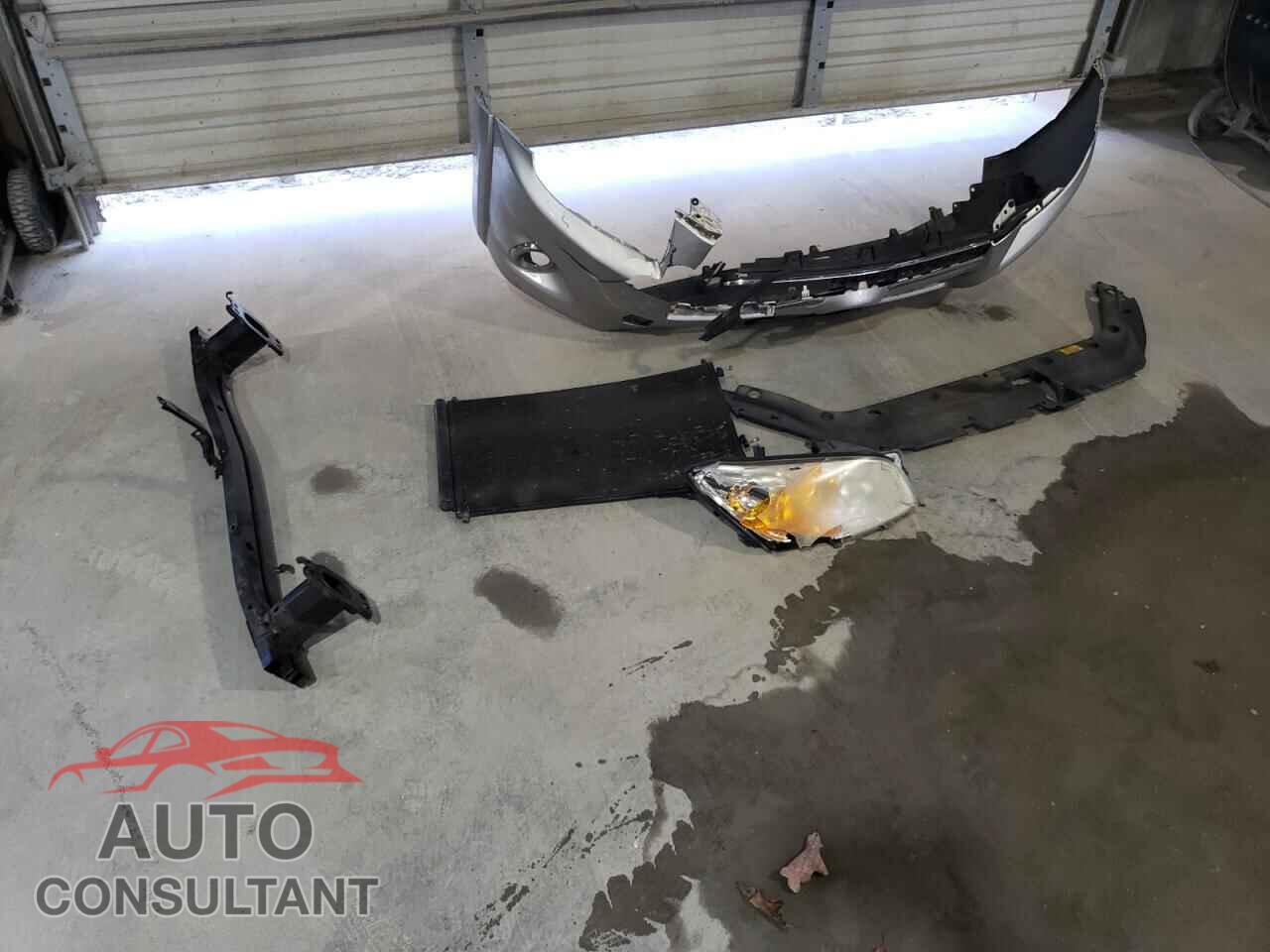TOYOTA RAV4 2011 - 2T3DK4DV8BW050507