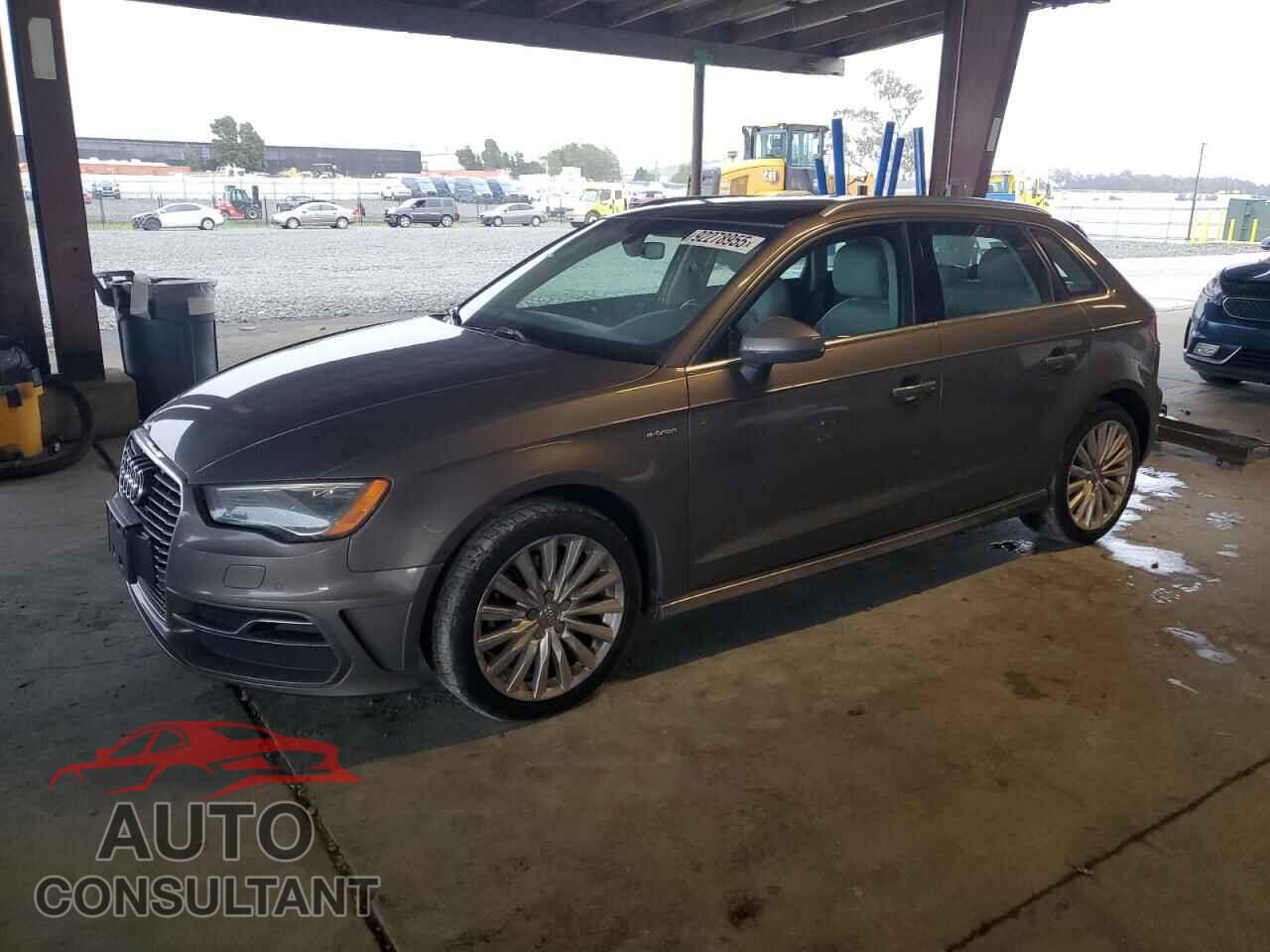 AUDI A3 2016 - WAUTPBFF5GA131264