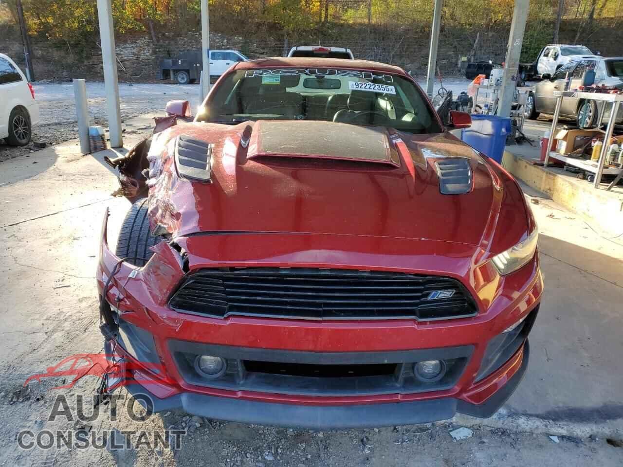 FORD MUSTANG 2015 - 1FA6P8CF2F5397670