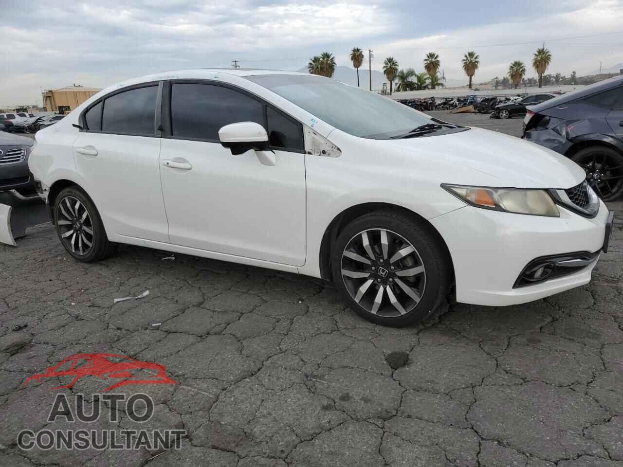 HONDA CIVIC 2015 - 19XFB2F95FE211782