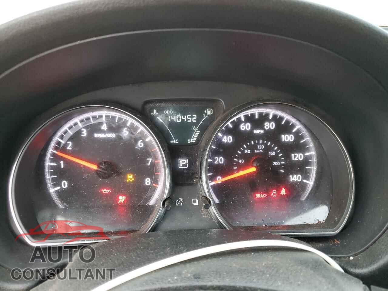 NISSAN VERSA 2017 - 3N1CN7AP2HL874502