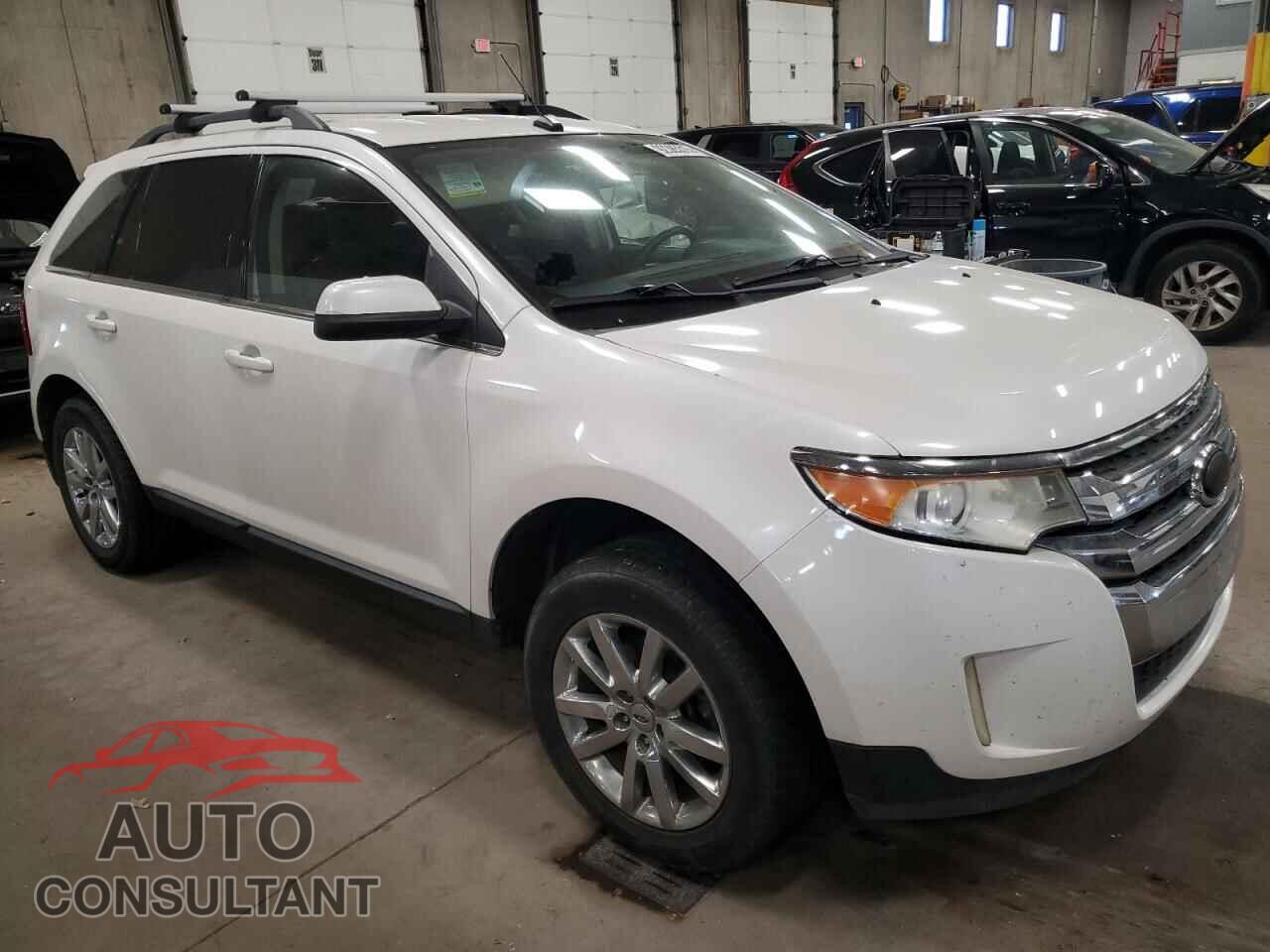 FORD EDGE 2013 - 2FMDK4KC9DBA52754